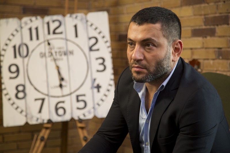 بلحظة الحب تحت سيف الثأر في رمضان